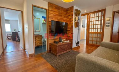 Venta De Departamento Moderno Mas Aires En Distrito Turístico .Miraflores