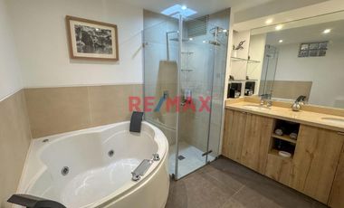 Venta De Departamento Moderno Mas Aires En Distrito Turístico .Miraflores