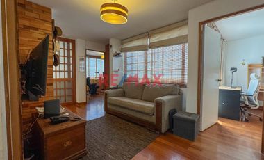 Venta De Departamento Moderno Mas Aires En Distrito Turístico .Miraflores