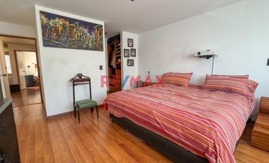 Venta De Departamento Moderno Mas Aires En Distrito Turístico .Miraflores