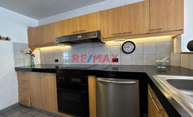 Venta De Departamento Moderno Mas Aires En Distrito Turístico .Miraflores