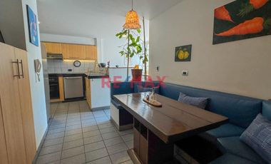 Venta De Departamento Moderno Mas Aires En Distrito Turístico .Miraflores