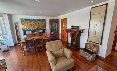 Venta De Departamento Moderno Mas Aires En Distrito Turístico .Miraflores