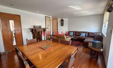 Venta De Departamento Moderno Mas Aires En Distrito Turístico .Miraflores