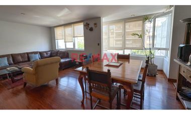 Venta De Departamento Moderno Mas Aires En Distrito Turístico .Miraflores