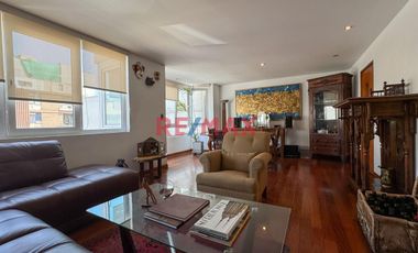 Venta De Departamento Moderno Mas Aires En Distrito Turístico .Miraflores