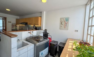 Venta De Departamento Moderno Mas Aires En Distrito Turístico .Miraflores