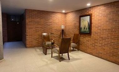 ARRIENDO APARTAMENTO AMOBLADO CHICO NAVARRA BOGOTA