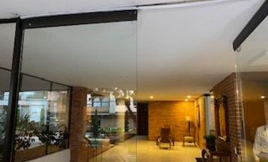 ARRIENDO APARTAMENTO AMOBLADO CHICO NAVARRA BOGOTA