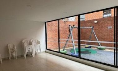 ARRIENDO APARTAMENTO AMOBLADO CHICO NAVARRA BOGOTA