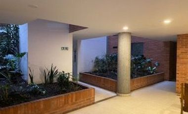 ARRIENDO APARTAMENTO AMOBLADO CHICO NAVARRA BOGOTA