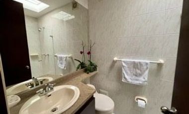 ARRIENDO APARTAMENTO AMOBLADO CHICO NAVARRA BOGOTA
