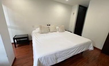 ARRIENDO APARTAMENTO AMOBLADO CHICO NAVARRA BOGOTA