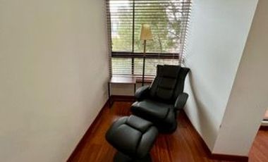 ARRIENDO APARTAMENTO AMOBLADO CHICO NAVARRA BOGOTA