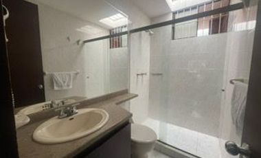 ARRIENDO APARTAMENTO AMOBLADO CHICO NAVARRA BOGOTA