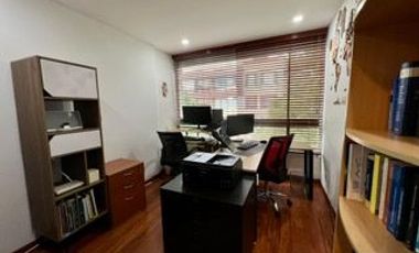 ARRIENDO APARTAMENTO AMOBLADO CHICO NAVARRA BOGOTA