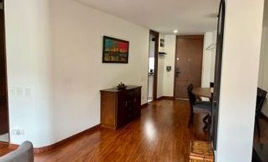 ARRIENDO APARTAMENTO AMOBLADO CHICO NAVARRA BOGOTA