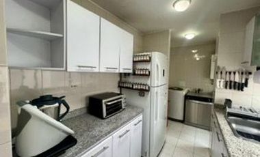 ARRIENDO APARTAMENTO AMOBLADO CHICO NAVARRA BOGOTA
