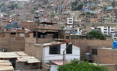 Se Vende Casa Multifamiliar En Av. Nicolas De Pierola