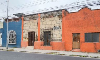 Casa venta Centro de Monterrey