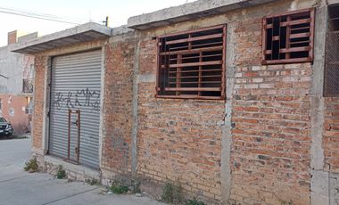 Departamento y Local en VENTA en Col. La Fe Guadalupe, Zac.