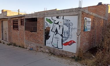 Departamento y Local en VENTA en Col. La Fe Guadalupe, Zac.