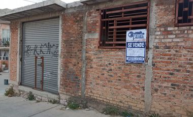 Departamento y Local en VENTA en Col. La Fe Guadalupe, Zac.