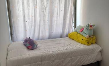 DEPARTAMENTO SANTIAGO CENTRO IMPECABLE ACOGEDOR