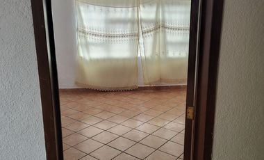 DEPARTAMENTO EN RENTA EN COLONIA VASCO DE QUIROGA