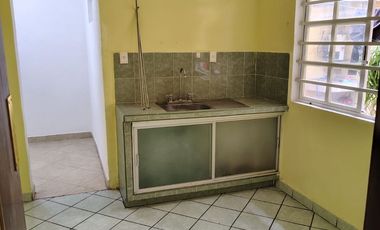 DEPARTAMENTO EN RENTA EN COLONIA VASCO DE QUIROGA