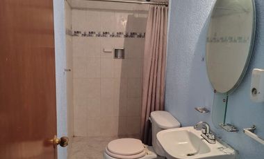 DEPARTAMENTO EN RENTA EN COLONIA VASCO DE QUIROGA