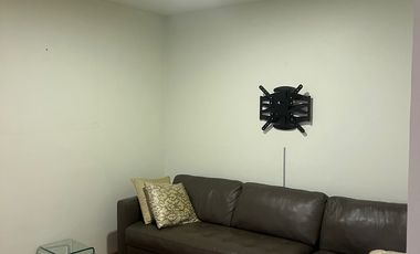 Departamento amueblado en Roma Norte