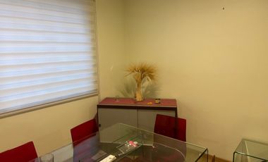 Departamento amueblado en Roma Norte
