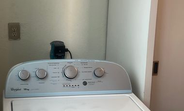 Departamento amueblado en Roma Norte