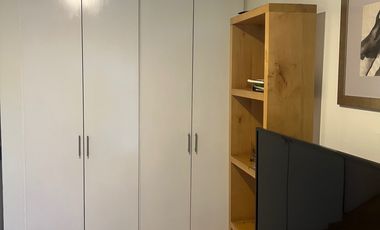 Departamento amueblado en Roma Norte