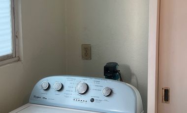Departamento amueblado en Roma Norte