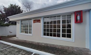 CASA DE VENTA EN CUMBAYA SECTOR SAN JUAN QUITO - ECUADOR