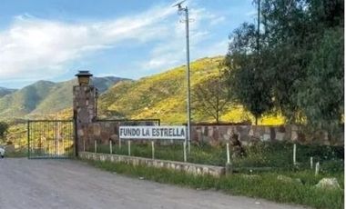 Terreno en venta 5227 m2 – Llayllay, San Felipe.