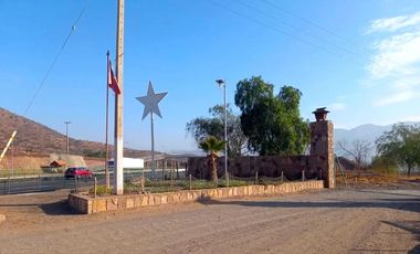 Terreno en venta 5227 m2 – Llayllay, San Felipe.