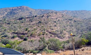 Terreno en venta 5227 m2 – Llayllay, San Felipe.
