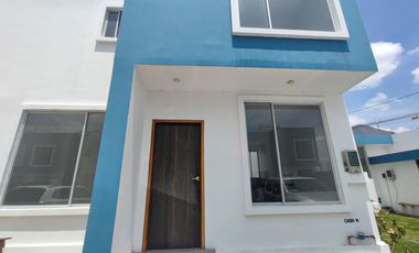 CASA DE VENTA MITAD DEL MUNDO QUITO - ECUADOR