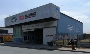 EN ALQUILER LOCAL COMERCIAL EN DURAN