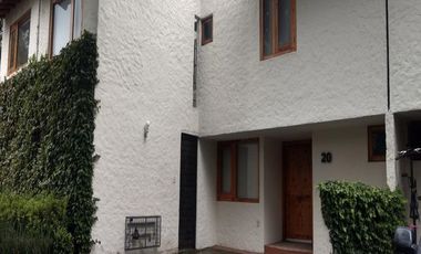 Haz Crecer tu Patrimonio invierte en esta casa ubicada en Jose Maria Castorena # 590, Cuajimalpa