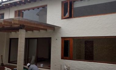 Haz Crecer tu Patrimonio invierte en esta casa ubicada en Jose Maria Castorena # 590, Cuajimalpa