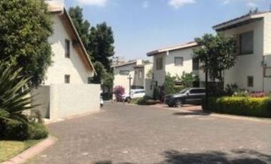 Haz Crecer tu Patrimonio invierte en esta casa ubicada en Jose Maria Castorena # 590, Cuajimalpa