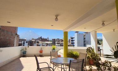 Casa en venta en Urb. Los Jazmines - Paucarpata - Arequipa