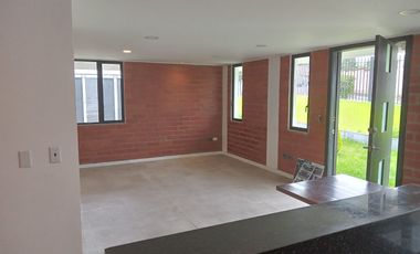 Vendo Casa Por estrenar, sector El Colibri.