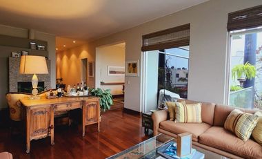 DUPLEX ESTILO CASA EN EXCELENTE ZONA CON VISTA MAR