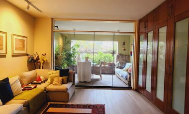 DUPLEX ESTILO CASA EN EXCELENTE ZONA CON VISTA MAR