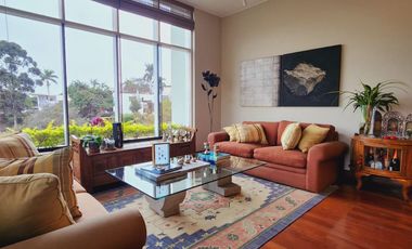 DUPLEX ESTILO CASA EN EXCELENTE ZONA CON VISTA MAR
